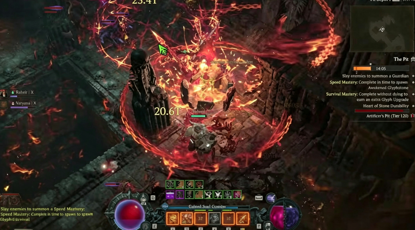Diablo 4 Guide: Escalation Farm Method – How to Farm Gold Reserves, Horadric Materials, Butcher XP and More,Diablo 4 Gold for sale