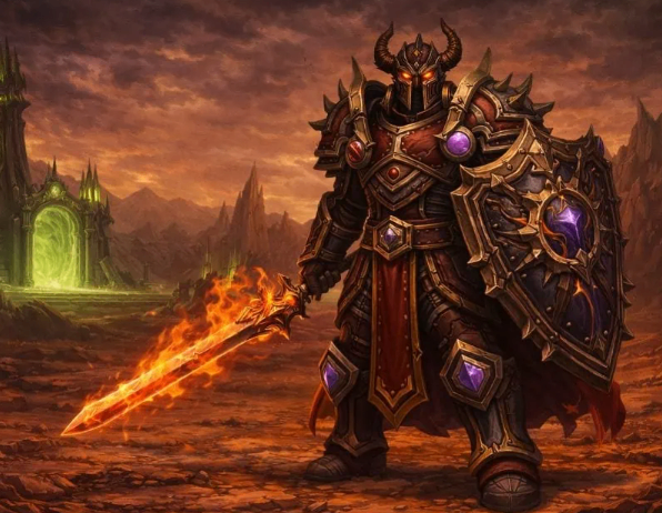 WoW TBC Classic Anniversary Phase 3,Black Temple DPS Tier List,TBC Classic Phase 3 Best Classes,Warglaives of Azzinoth,WoW TBC Classic Anniversary Gold