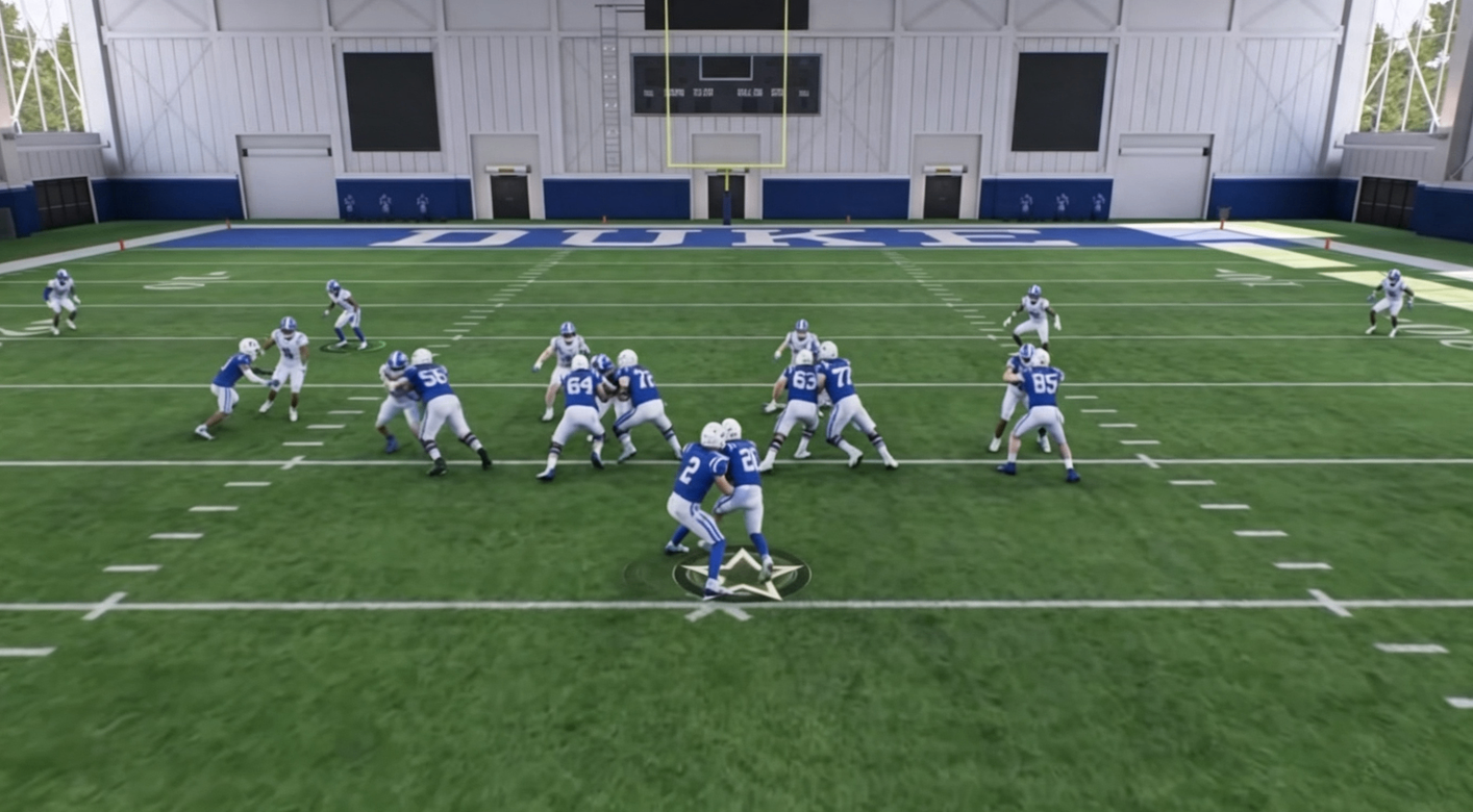 College Football 27 Defensive Guide: How to Stop the Run Using Gap Integrity and Linebacker Techniques,buy College Football 27 Coins