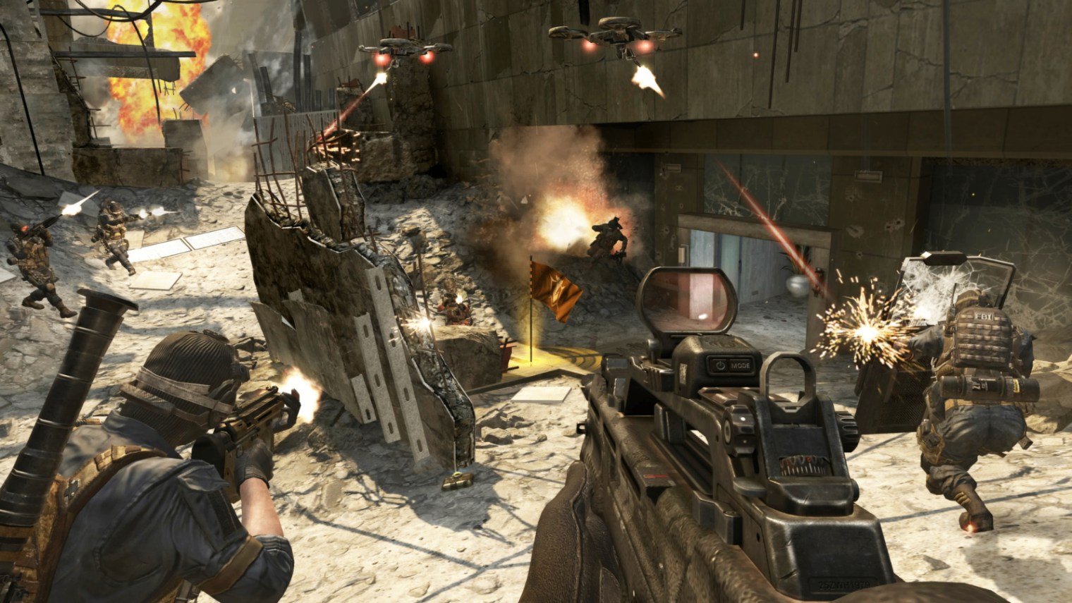 PS5 Guide,Zombies Guide,buy Black Ops 2 Bot Lobbies,cheap BO2 Bot Lobbies