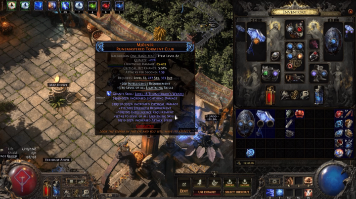 POE2 Currency