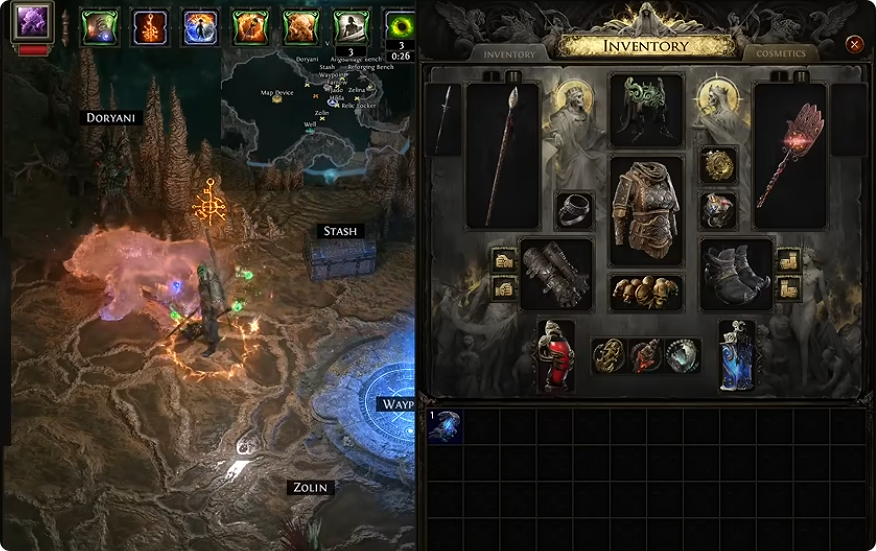 PoE 2 0.5 Twister Build Guide: Huge Twisters Are BACK with New AoE Breakpoints Explained