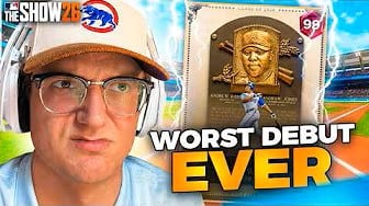 THE WORST DEBUT OF ALL TIME!