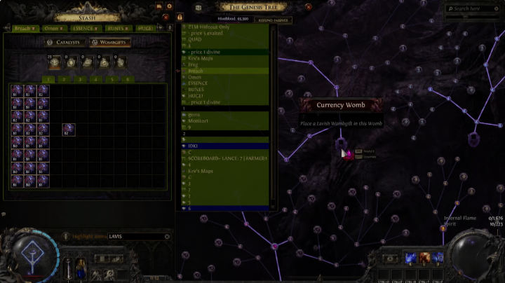 POE2 Currency