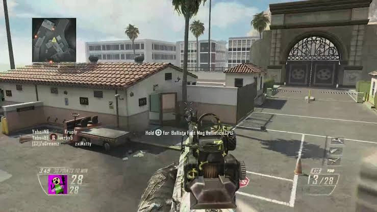 Black Ops 2 PS5,Combat Training,buy Black Ops 2 Bot Lobbies,cheap BO2 Bot Lobbies