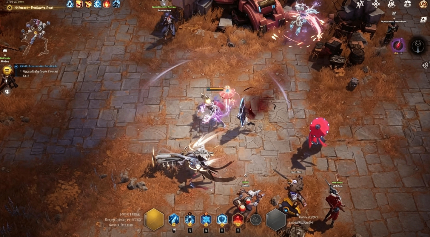 Torchlight: Infinite Build Guide – Massive Damage Upgrades and Endgame Slate Crafting,buy Torchlight: Infinite Flame Elementium