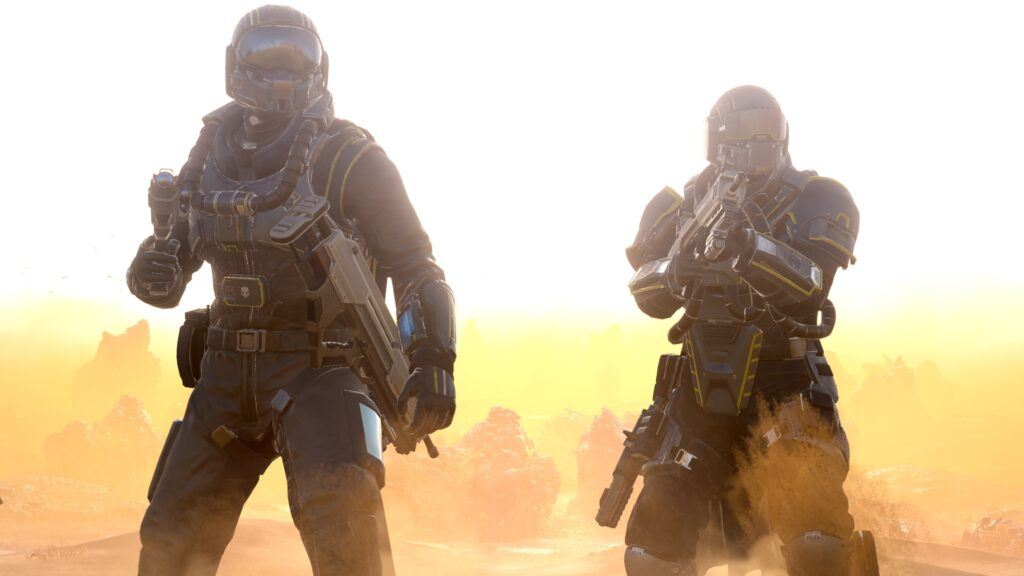 Helldivers 2 Hyena Rifle Guide:Is This Burning Marksman Rifle the New Bug-Clearing Favorite?