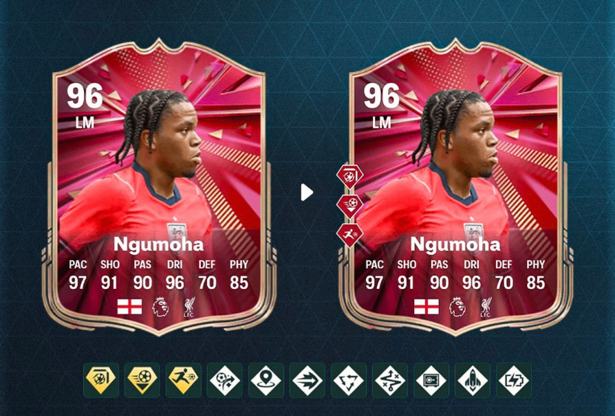 FC 26 National Pride Rio Ngumoha objective guide,How to unlock Rio Ngumoha special card fast FC 26,FC 26 Coins,buy FC 26 Coins,FC 26 96-rated Rio Ngumoha stats PlayStyles