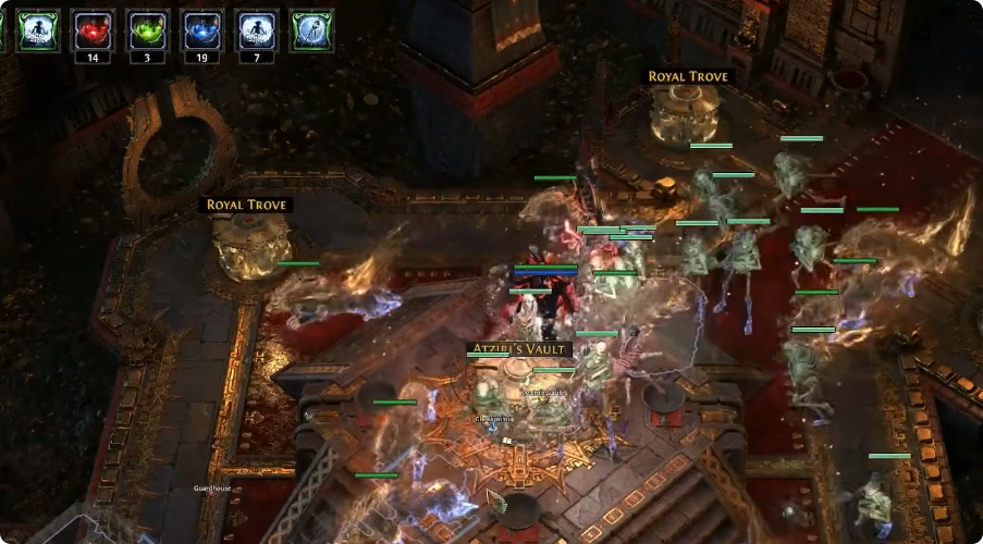 POE2 Currency
