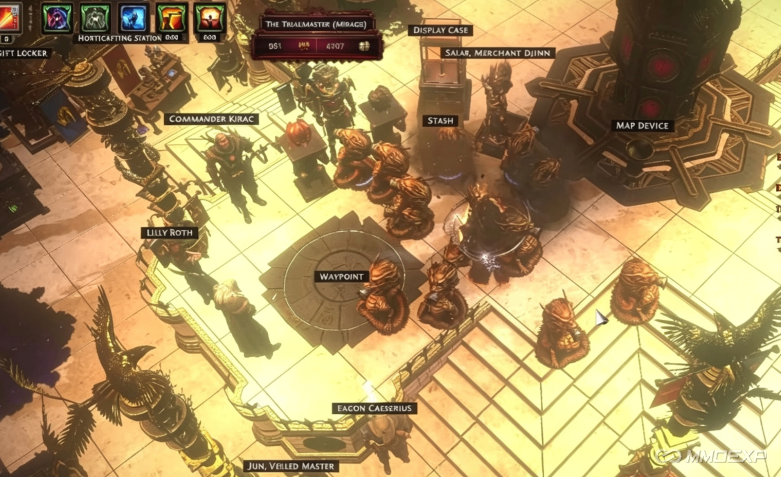 Path of Exile Guide: Late Upgrades & More Damage for the Ancestral Commander Explosive Arrow Build