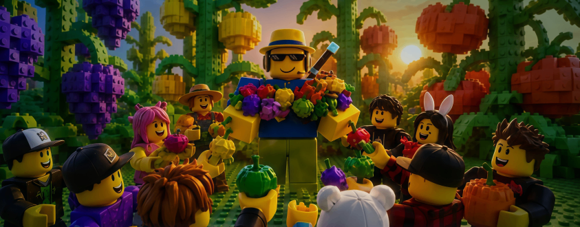 buy Grow a Garden Items