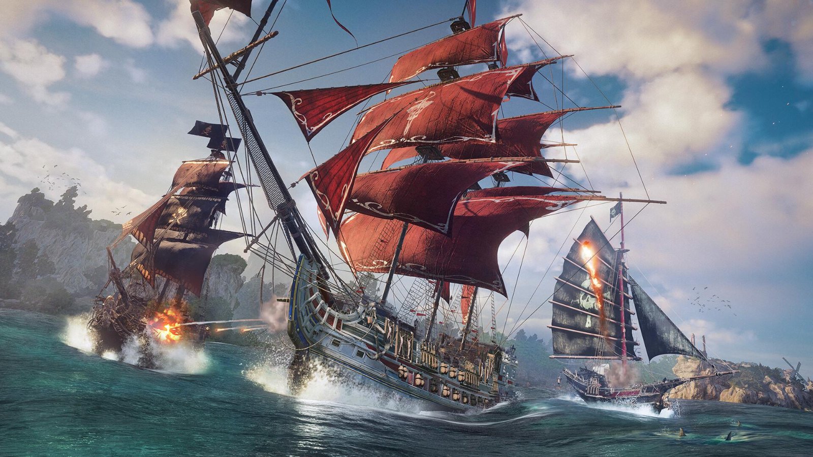 Skull and Bones best ship build, Skull and Bones boss farming build, Galleon build Skull and Bones, Sambuk, World Bosses