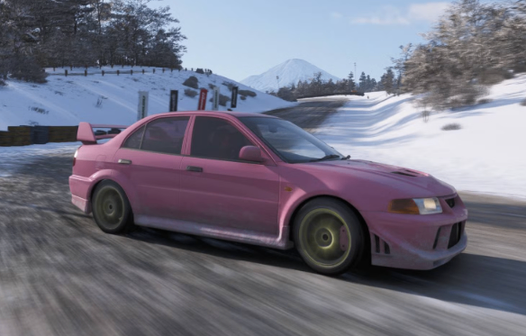 Forza Horizon 6 Cars