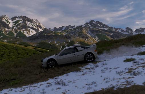 FH6 Cars