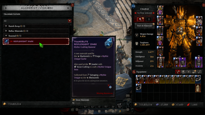 Diablo 4 Items
