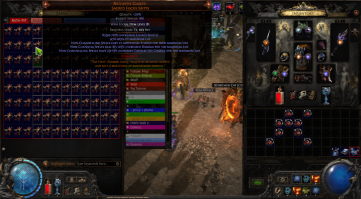 POE2 Currency