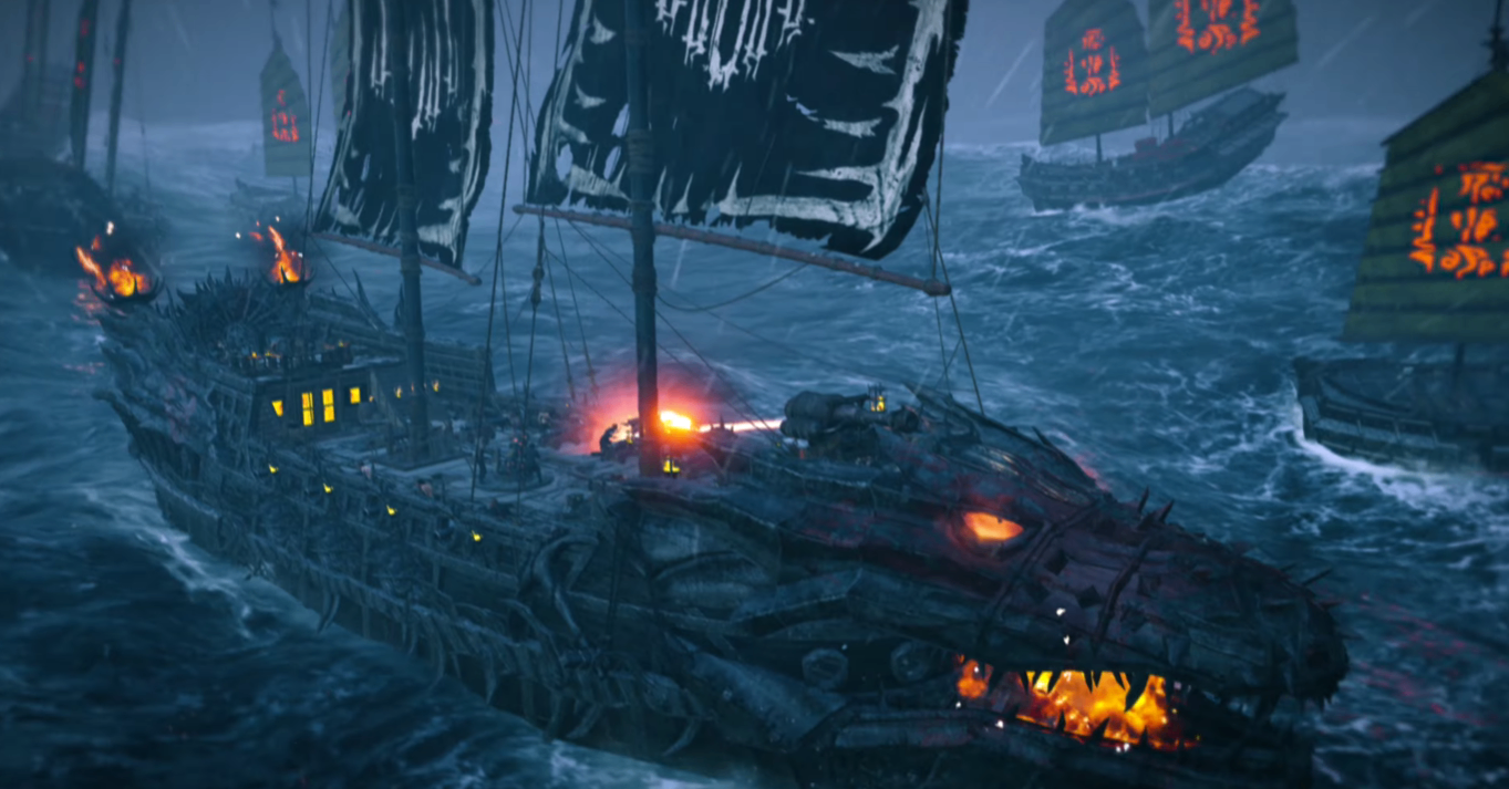 Beginner Guide,Silver Farming,Ship Progression Guide,buy Skull and Bones Items,cheap Skull and Bones Silver