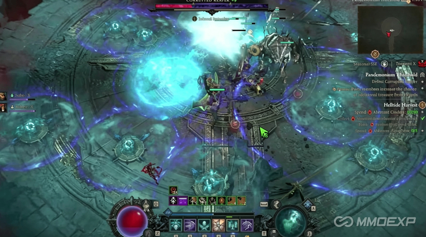 Diablo 4 Season 14 Beginner's Guide: The Fastest Ways to Farm Pandemonium Fragments, Uniques & Mythics