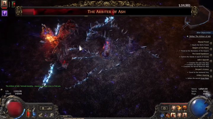 POE2 Currency
