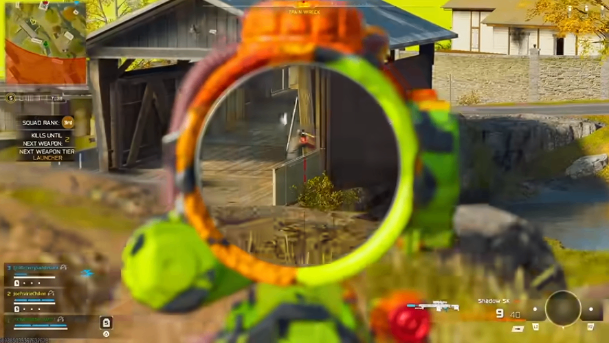 Multiplayer