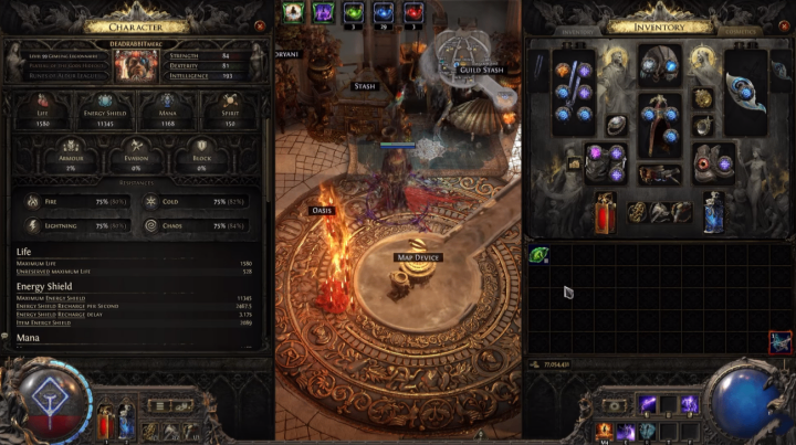 POE2 Currency
