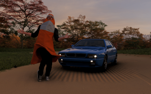 Forza Horizon 6 Cars