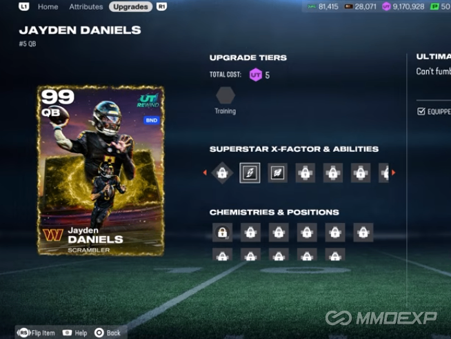 Madden 26 Rookie Premiere