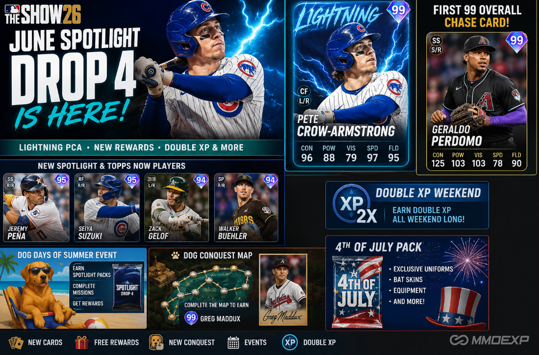MLB The Show 26 Stubs