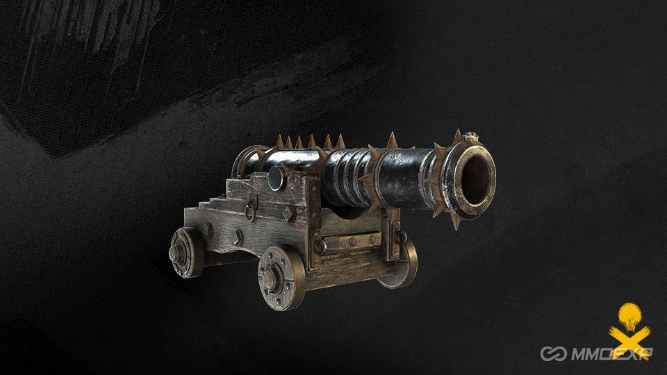 Black Prince Weapon