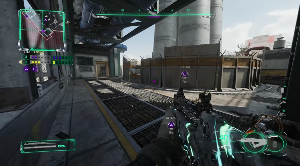 Search and Destroy bomb plant strategies