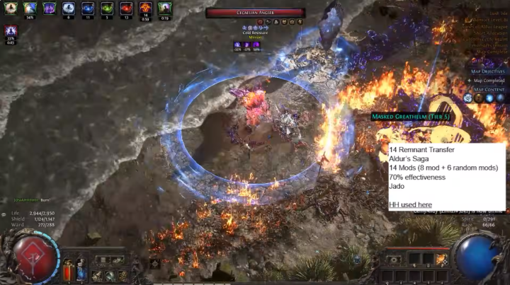 Path of Exile 2 Thanos Shotgun Build Guide: Chaos Ignite Crossbow Build for One-Button Endgame Clearing