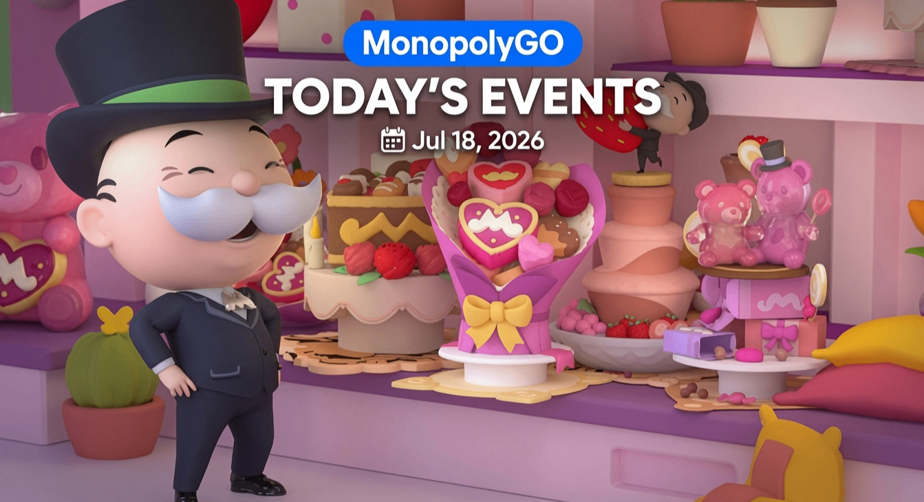 Monopoly GO July 18 2026 event schedule,Monopoly GO Tycoon Class Tournament guide,Monopoly GO Cash Boost event strategy,Monopoly Go Stickers,buy Monopoly Go Stickers