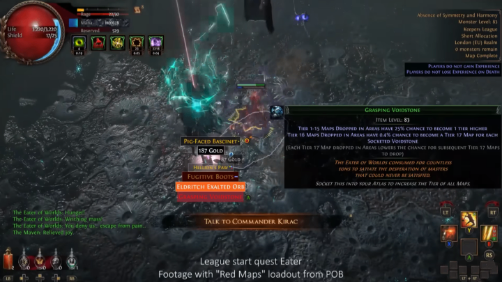 POE currency