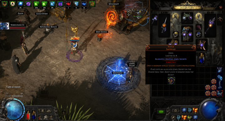 POE2 Currency