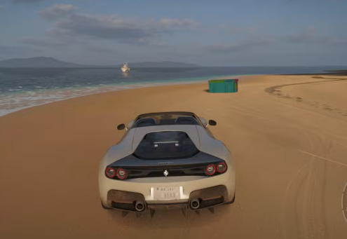 Forza Horizon 6 Cars