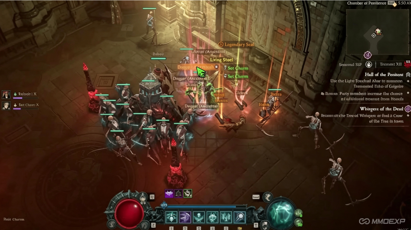 Diablo 4 Guide: War Plans System – How to Optimize Skill Trees for Max Loot, XP, and Efficiency in Season 14,Diablo IV Items