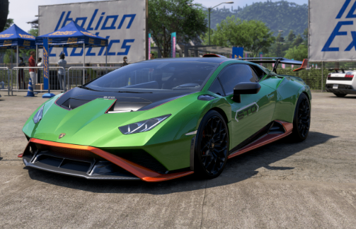 FH6 Cars