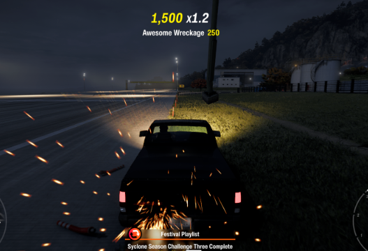 Forza Horizon 6 Credits
