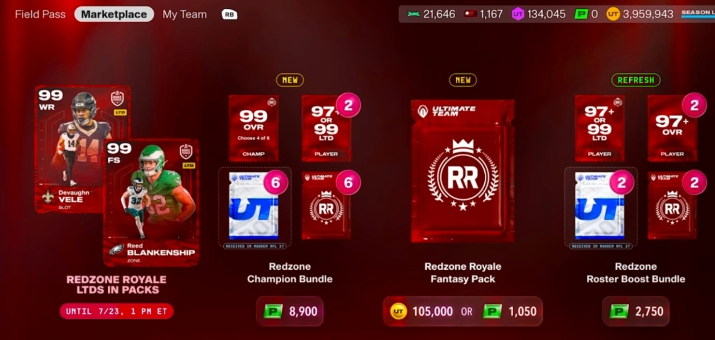 buy Madden 26 coins, cheap Madden 26 coins, Madden 27, Madden 27 Deluxe Edition, Madden 27 pre-order, Ultimate Team (MUT)