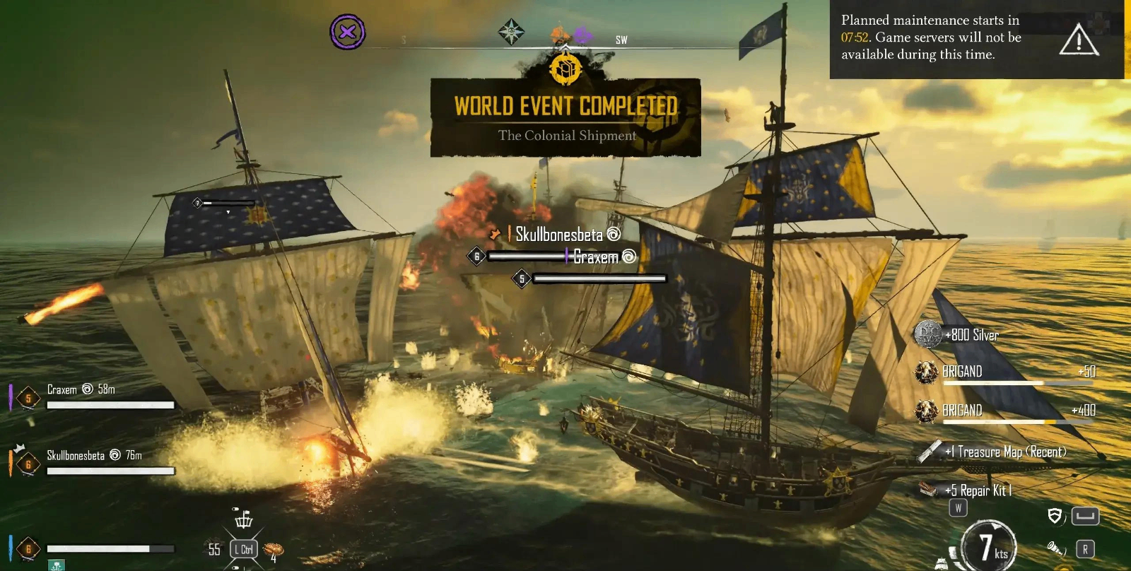 Skull and Bones Year 3 Season 2,Y3S2 Guide,buy Skull and Bones Items,cheap Skull and Bones Silver