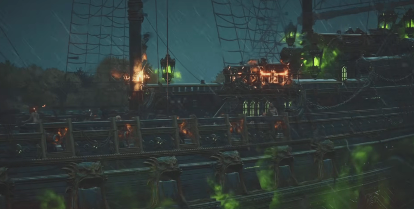 Skull and Bones Beginner Guide,Naval Combat Tips,Ship Progression Guide