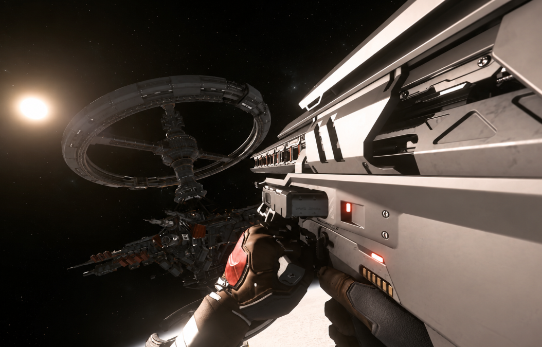 Star Citizen Railgun Guide: How to Dominate Ground PvP and Destroy Ships in Alpha 4.9