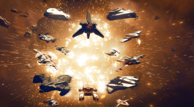 Star Citizen Ship Showdown 2026: Nominations Now Live & Free Ship Paint Rewards