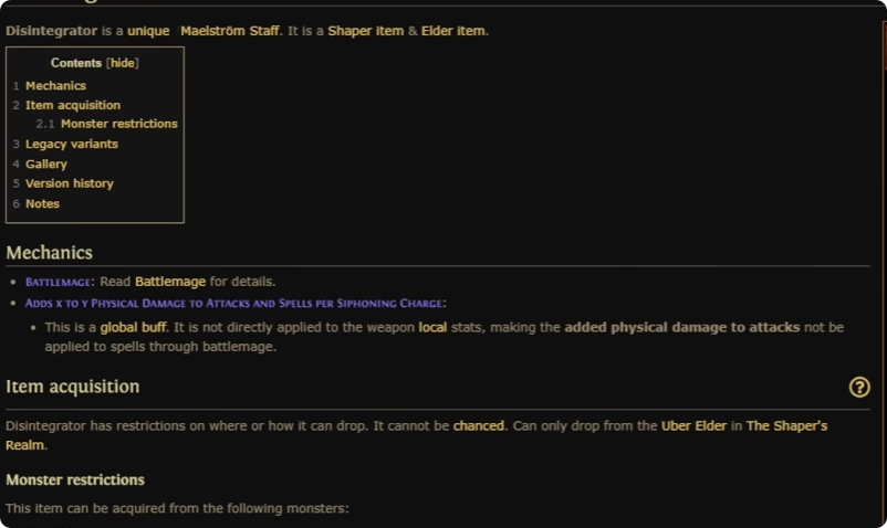 POE currency