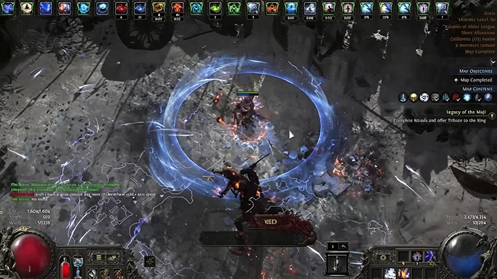 buy POE2 Currency