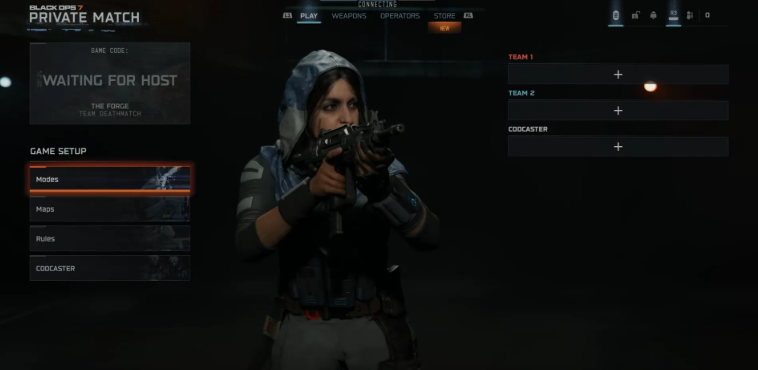 buy Call of Duty Black Ops 7 Bot Lobbies