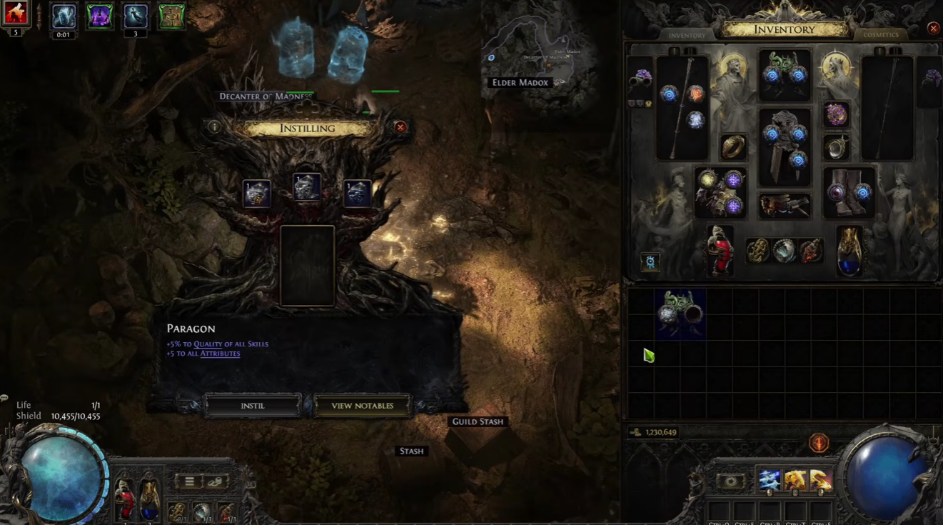 POE2 Currency Farming Guide: The Raven Trickster Boss Strategy,buy POE 2 Currency