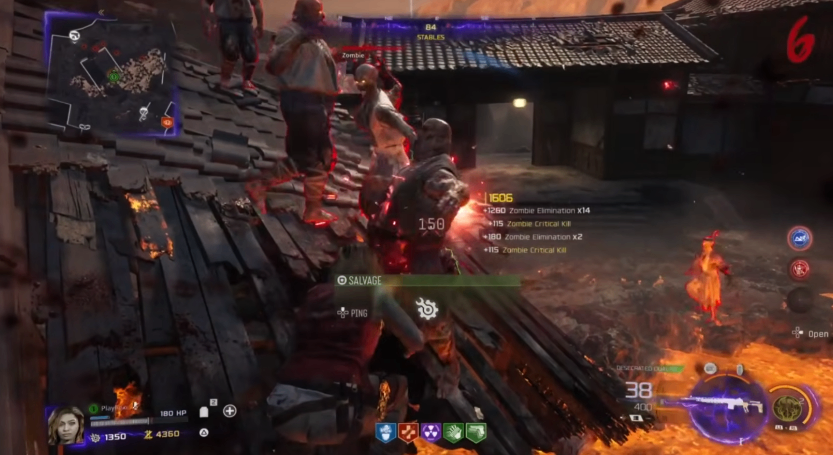 Black Ops 7 Zombies, buy Black Ops 7 Bot Lobbies, AFK XP Farm, Weapon XP Farm, Black Ops 7 Tips, Treyarch, Fast Leveling, COD