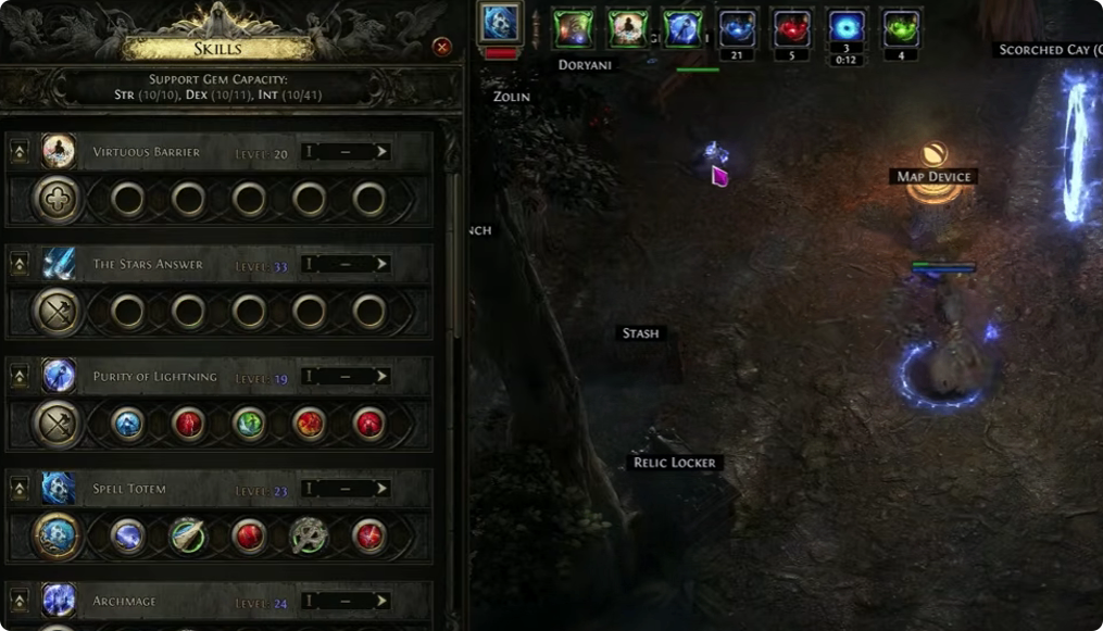 POE2 Currency