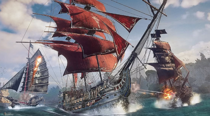 Skull and Bones Items for sale